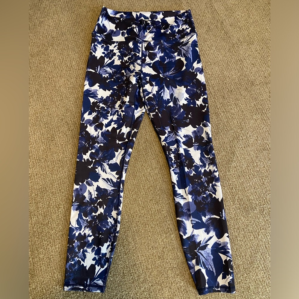 Fabletics Define Powerhold High Waisted 7/8 Leggi… - image 1